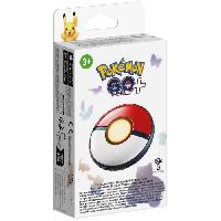 Accessoires Jeux Video - Accessoires Console Pokémon Go Plus + ? Accessoire Nintendo pour Pokémon Go & Pokémon Sleep