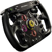 Accessoires Jeux Video - Accessoires Console Thrustmaster Ferrari F1 - Volant Wheel Add-On