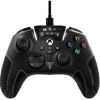 Accessoires Jeux Video - Accessoires Console TURTLE BEACH Recon Controller - Manette pour Xbox Series XS & Xbox One - Noir