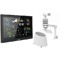 Accessoires Photo - Optique STATION METEO PROFESSIONNELLE - INOVALLEY - SM57PRO