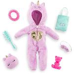 Vetement - Accessoire Poupee Accessoires poupée - COROLLE - Dressing Combinaison Licorne - 7 accessoires - 28 cm - Fille