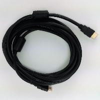Accessoires Tv - Video - Son Cable HDMI 1.4 MM - 5m - Dore