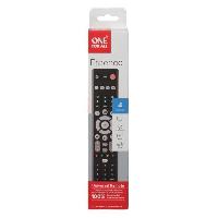 Accessoires Tv - Video - Son Télécommande universelle ONE FOR ALL - URC1242 ? Essence Basic 4in1