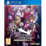 Ace Attorney Investigations Collection - Jeu PS4