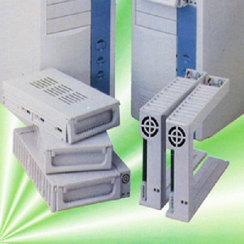Boitiers Externes ACE1151 - Rack mobile pour anciens disques durs SCSI I/II - Connectland