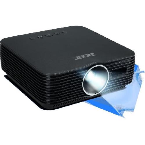 Videoprojecteur ACER B250i - Videoprojecteur portable sans fil Full HD -1920x1080- - 1200 lumens - Noir