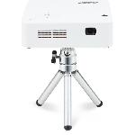 Videoprojecteur ACER C202i - Videoprojecteur LED sans fil FWVGA -854x480- - 300 ANSI Lumens - Blanc