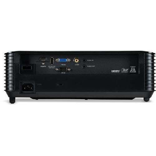 Videoprojecteur ACER X1227i  - Videoprojecteur sans fil WUXGA -1024x768-- 4000 ANSI lumens - Blanc