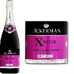Ackerman X Noir - Vin effervescent Rosé