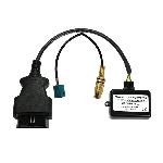 Activateur de camera de vue arriere OBD