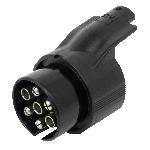 Adaptateur 7p Male a 13p Femelle - vehicule avec 7 broches Adaptateur 7p Male a 13p Femelle - vehicule avec 7 broches
