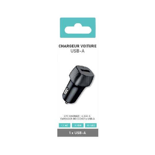 Allume Cigare - Prise Allume-cigare Adaptateur Allume-Cigare 1usb 2.4a Sd