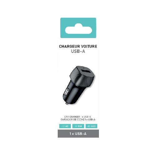 Allume Cigare - Prise Allume-cigare Adaptateur Allume-Cigare 1usb 2.4a Sd x10