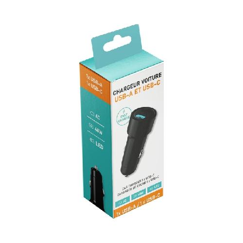Allume Cigare - Prise Allume-cigare Adaptateur allume-cigare 48W SD x10