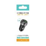 Allume Cigare - Prise Allume-cigare Adaptateur allume-cigare USB A et USB C Fast charge 36W SD