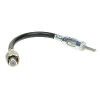 Adaptateur antenne a visser vers DIN Adaptateur antenne a visser vers DIN
