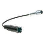 Adaptateurs Antenne Adaptateur antenne - ADNAuto AADBP - DIN Femelle vers connecteur BP Male