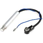 Adaptateur antenne amplifie ISO F ISO M coude compatible avec Audi ap97 Seat av02 VW ap97 Adaptateur antenne amplifie ISO F ISO M coude compatible avec Audi ap97 Seat av02 VW ap97