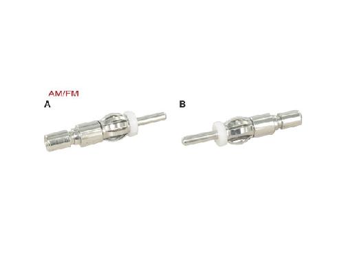 Antenne et adaptateurs de Roger Adaptateur antenne compatible avec Chrysler ap01 - ANT6079