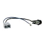 Adaptateur antenne compatible avec Honda ap09 GT13 F ISO M