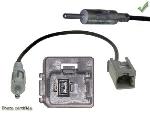 Antenne et adaptateurs de Roger Adaptateur Antenne compatible avec Hyundai ap08 et Kia ap07 vers Din M- ANT623