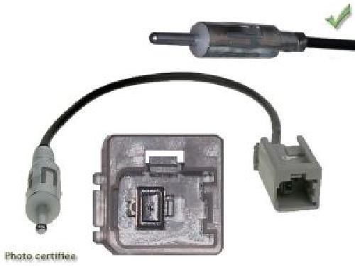 Adaptateur Antenne compatible avec Hyundai ap08 et Kia ap07 vers Din M- ANT623 - archives