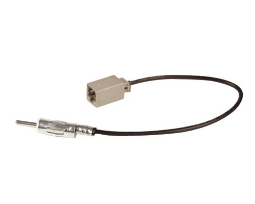 Adaptateur Antenne compatible avec Hyundai ap08 et Kia ap07 vers Din M- ANT623 - archives