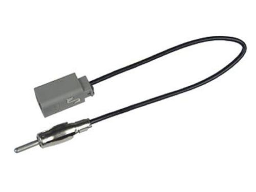 Adaptateurs Antenne Adaptateur Antenne compatible avec PEUGEOT CITROEN FIAT ap04 DIN MALE