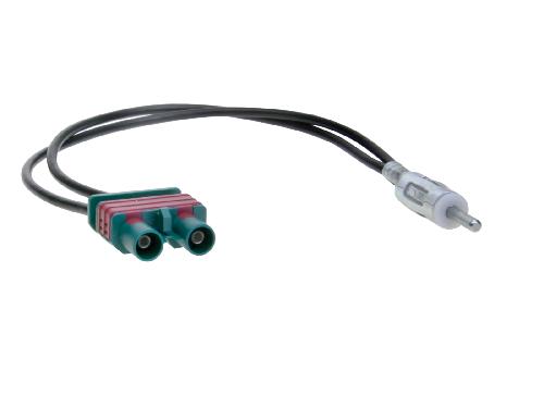 Adaptateurs Antenne Adaptateur antenne compatible avec Volvo S40 V40 V70 XC70 XC90