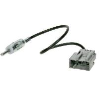 Adaptateur Antenne DIN AA7097 compatible avec Subaru