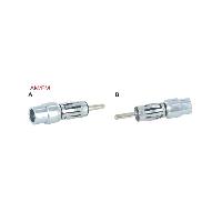 Adaptateur Antenne - Din - compatible avec GM USA short - ANT6015 Adaptateur Antenne - Din - compatible avec GM USA short - ANT6015