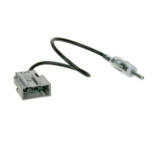 Antenne et adaptateurs de Roger Adaptateur Antenne DIN compatible avec Subaru ap07 GT13 F Din M