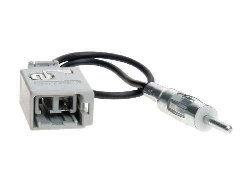 Antenne et adaptateurs de Roger Adaptateur Antenne DIN compatible avec Volvo S80 V70 V40