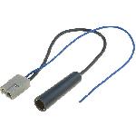 Adaptateur Antenne DIN F compatible avec Honda Civic CR-Z Insight Odyssey CR-V Adaptateur Antenne DIN F compatible avec Honda Civic CR-Z Insight Odyssey CR-V