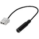Adaptateur Antenne DIN F compatible avec Subaru Adaptateur Antenne DIN F compatible avec Subaru