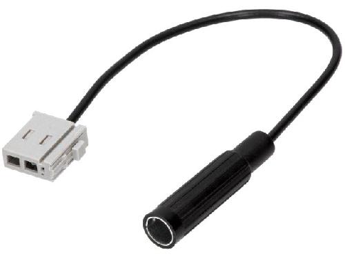Adaptateurs Antenne Adaptateur Antenne DIN F compatible avec Subaru
