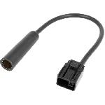 Adaptateur Antenne DIN F compatible avec Volvo S80 V40 V70