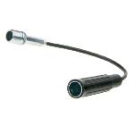Adaptateurs Antenne Adaptateur antenne DIN Femelle a visser connecteur BP Male