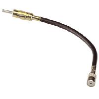 Adaptateur antenne DIN M ISO F