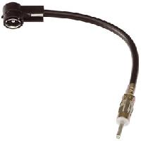 Adaptateur Antenne Din M ISO M coude Adaptateur Antenne Din M ISO M coude