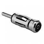 Adaptateurs Antenne Adaptateur Antenne Din Male Iso Femelle