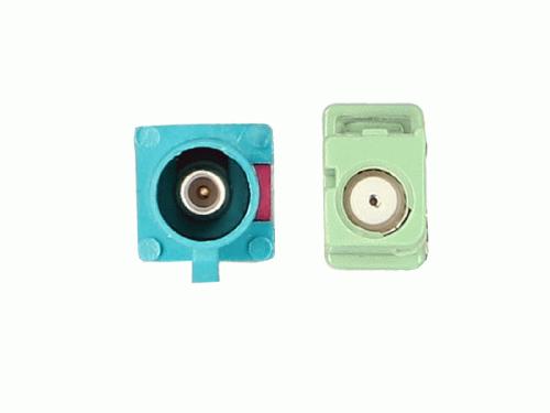 Adaptateurs Antenne Adaptateur Antenne Fakra C male vers GT16 femelle