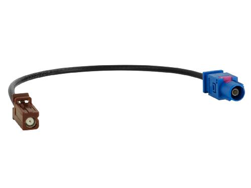 Adaptateurs Antenne Adaptateur antenne Fakra C Male vers GT16 Femelle pour systemes Pioneer