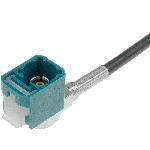 Adaptateur Antenne Fakra fil nu 0.25m