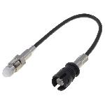 Adaptateur Antenne FME F RAKU II - 0.15m Adaptateur Antenne FME F RAKU II - 0.15m