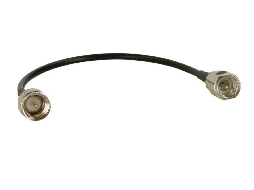 Adaptateurs Antenne Adaptateur antenne FME Male vers Mini UHF Male - LEONI PRO