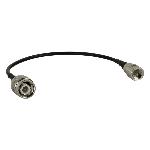 Adaptateur antenne FME male vers TNC Male - LEONI PRO Adaptateur antenne FME male vers TNC Male - LEONI PRO