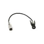Adaptateur antenne GPS Becker FME M WICLIC AK 72 + AK 101 M 50 Ohm