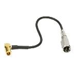 Adaptateur antenne GPS Blaupunkt VDO FME M vers SMB F