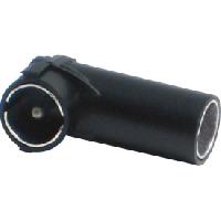 Adaptateur antenne iso 90 male DIN M ISO F